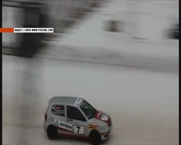 Анонс - гонка За рулем