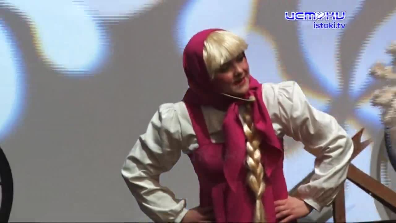 Со страниц книг в гости к юным орловчанам прибыли Снежная Королева, Маша и медведи. Артисты театра кукол добавили в самый волшебный праздник еще больш...