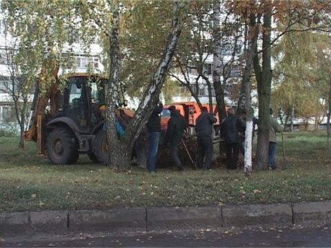 За один день просторы Орловщины планируется избавить от 2600 тонн мусора