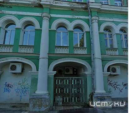 Нужна ли арка в Торговых рядах? Мы решили поинтересоваться у вас