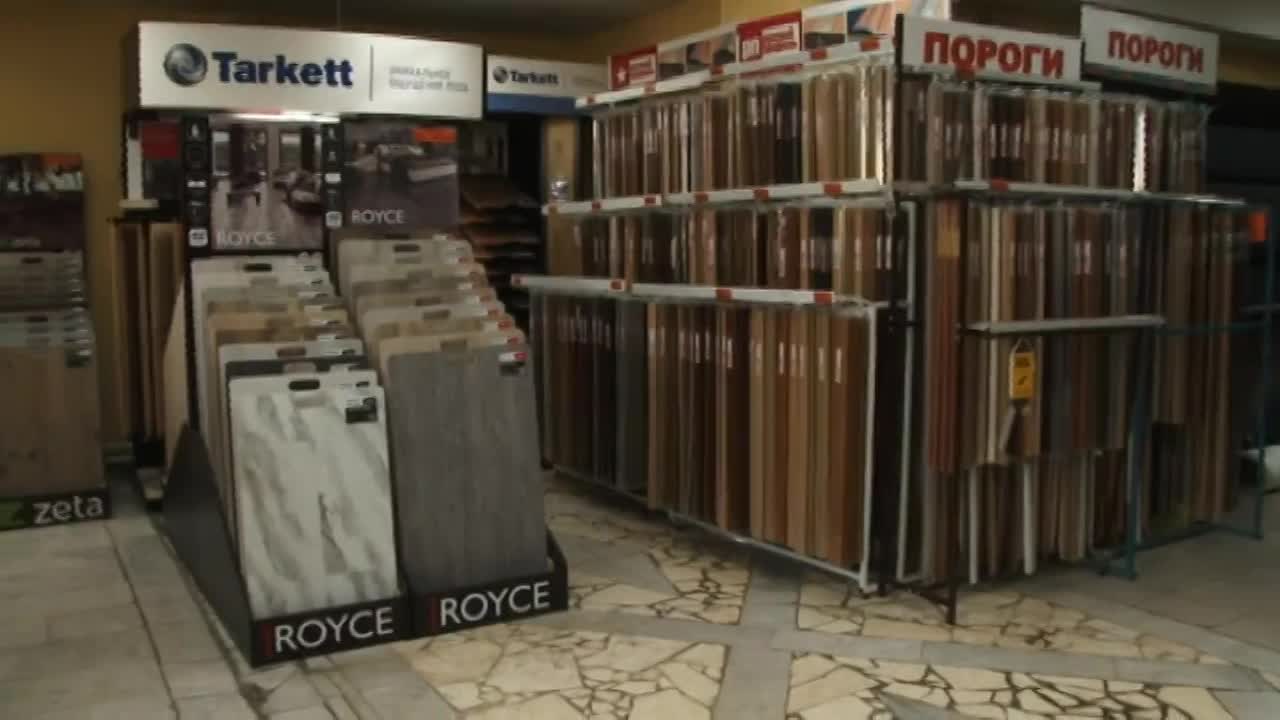 ТЦ "Лаис" ждет покупателей