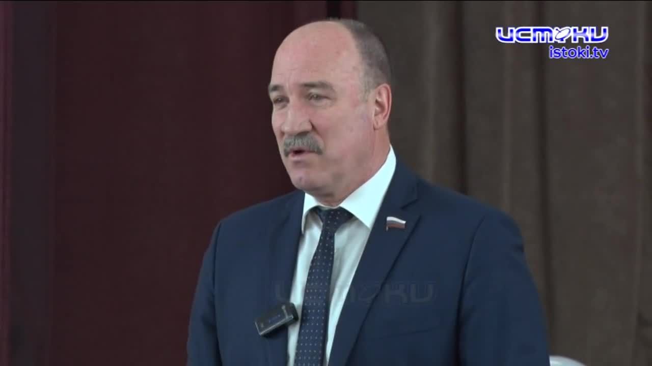 Работа с подрастающим поколением - это очень важно