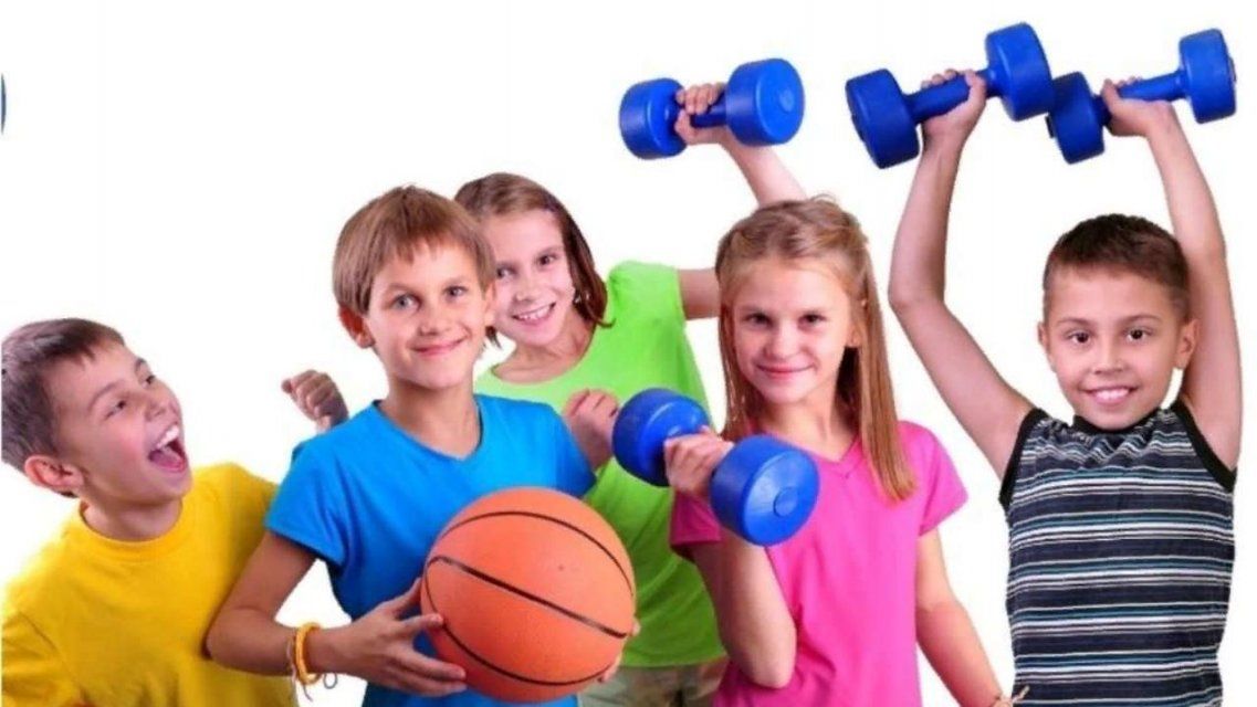 Юных орловчан приглашают на урок физкультуры 