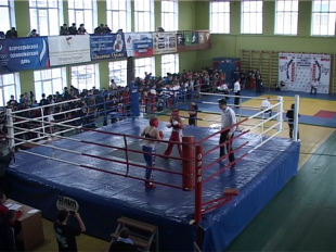 В Орле прошли чемпионат и первенство ФСО «Юность России» по кикбоксингу 