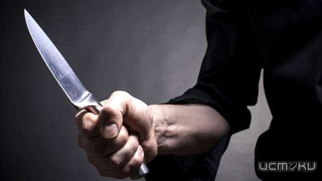 В Орле гость заколол мужчину ножом после застолья
