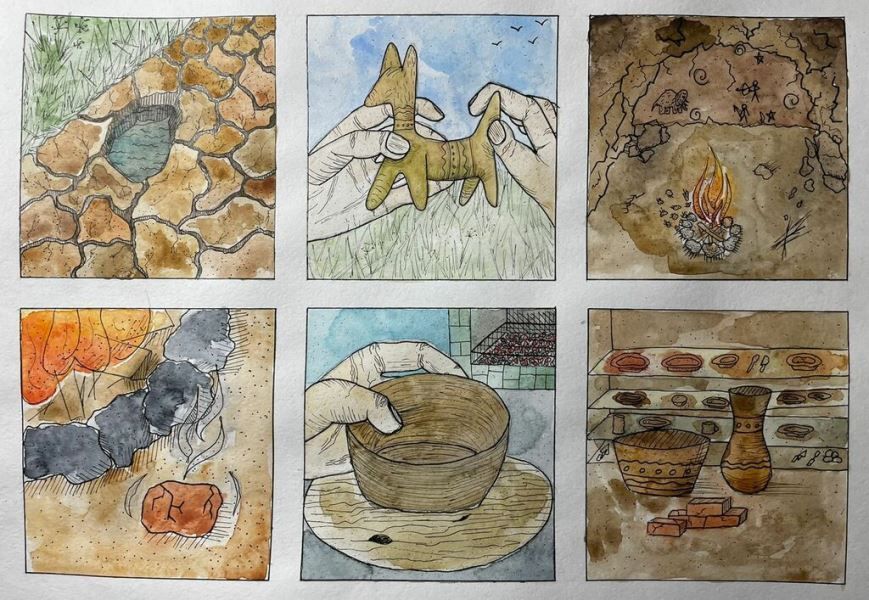 В Орле юных художников приглашают принять участие в конкурсе «Рисуем энциклопедию»