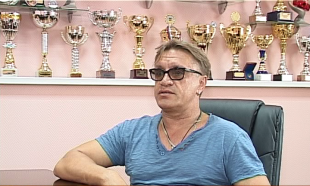 Владимир Черевань снова лучший