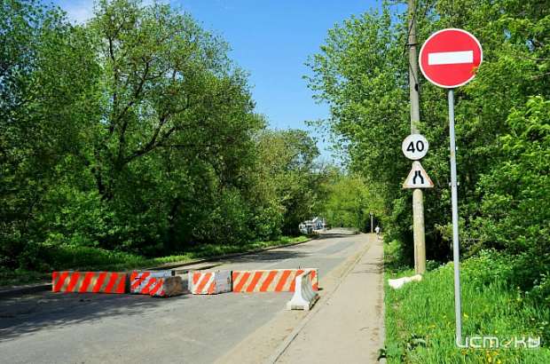 На ремонт Колхозного моста в Орле требуется полмиллиарда рублей