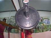 В ритме города - Тяжелая атлетика