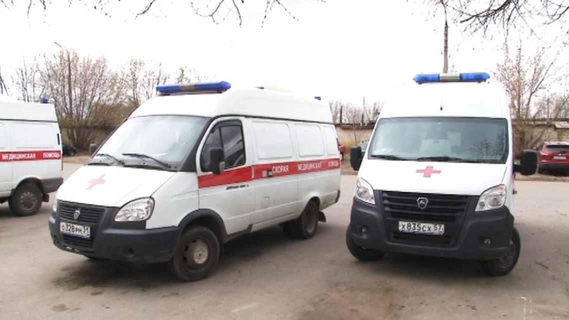 Сотрудников орловской скорой не проверяют на коронавирус