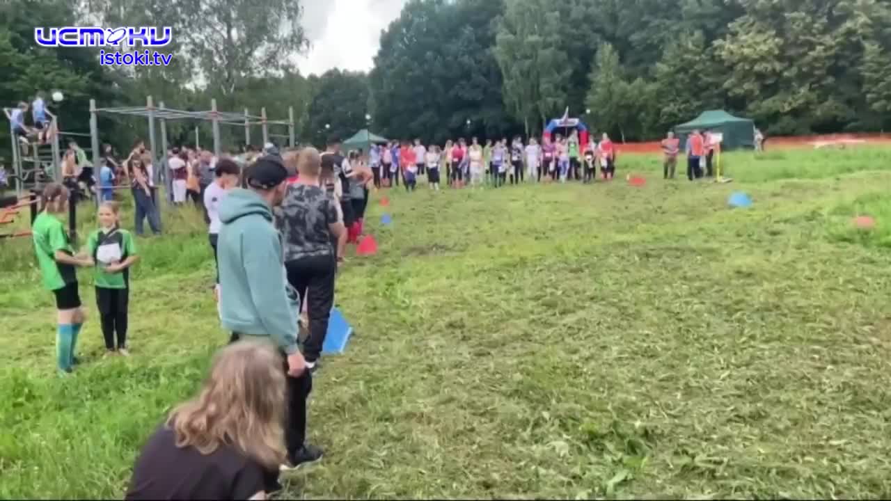 Спортивный калейдоскоп 11.07.2026