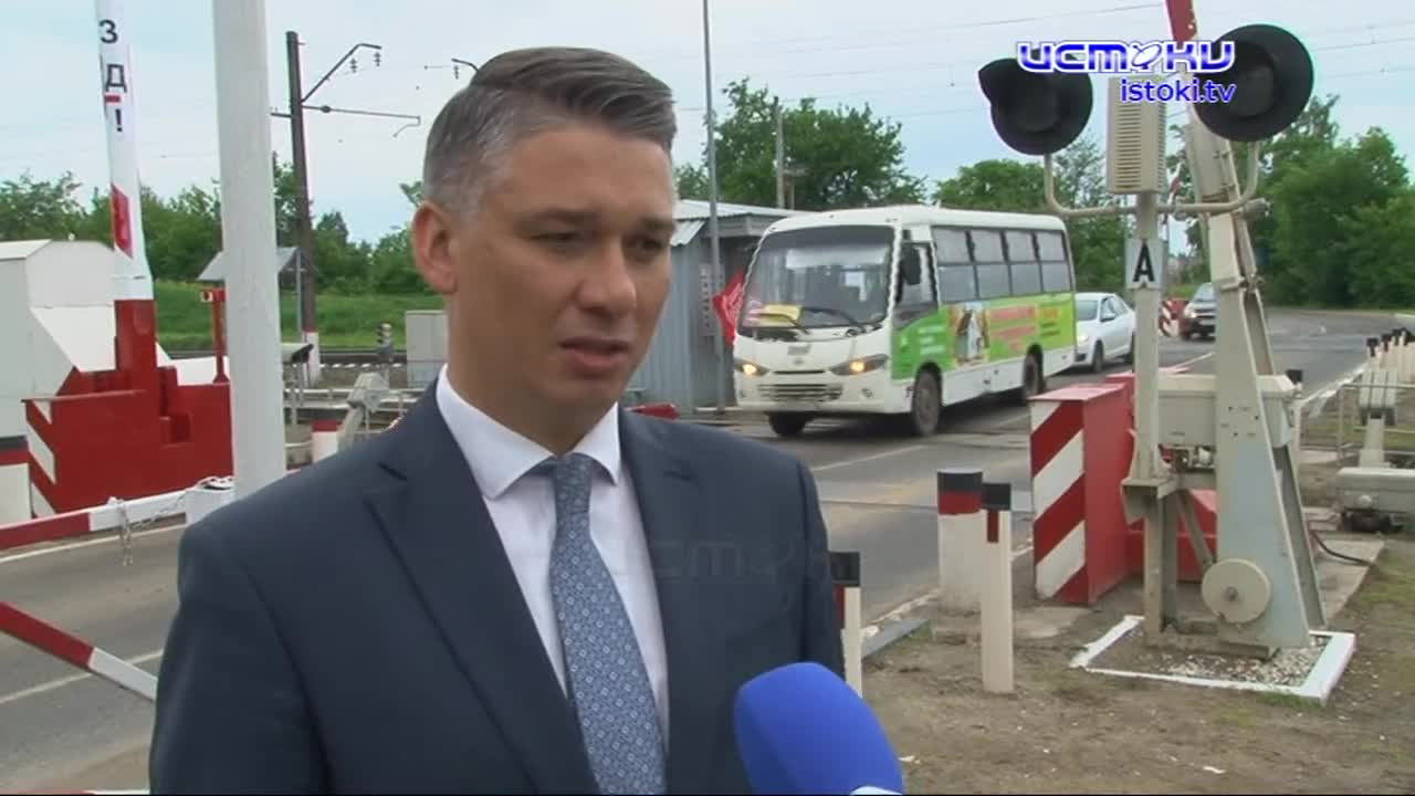 В Орловско-Курском регионе МЖД провели акцию «Внимание, переезд!»