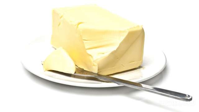 О сливочном масле