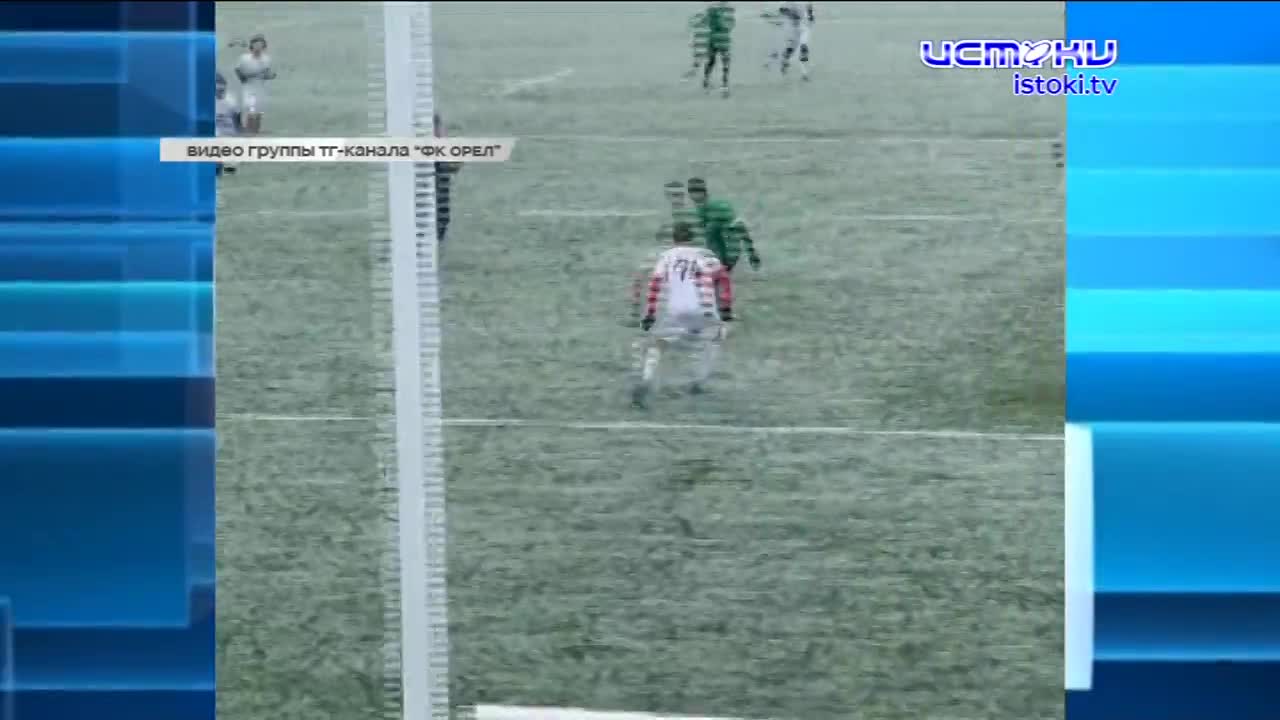 Сегодня на Кисловодск опустился туман