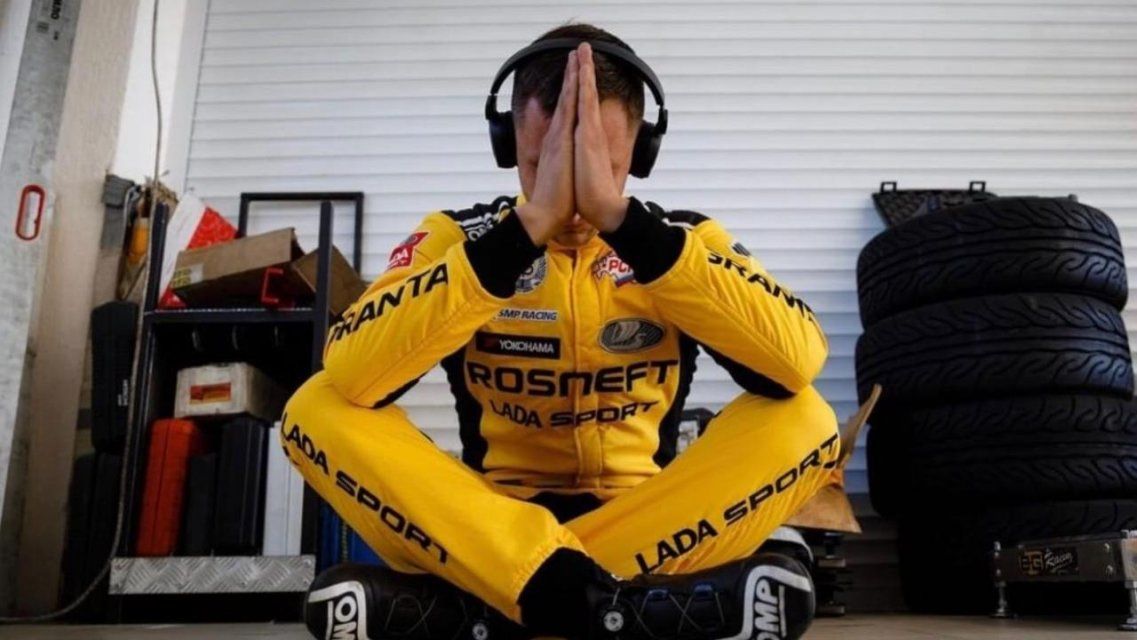 Орловский спортсмен Панфилов стал вице-чемпионом РСКГ