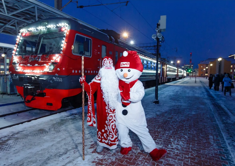 Отправляйтесь в предновогодние путешествия с детьми по выгодному семейному тарифу