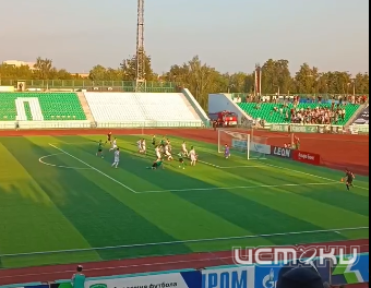 На морально-волевых 