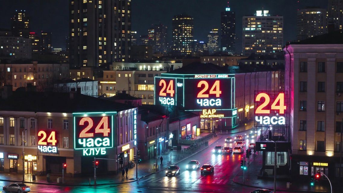 Клубы с круглосуточным режимом: где тусоваться всю ночь в Москве