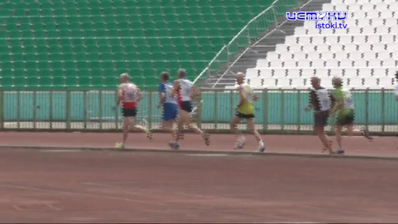 Программа состязаний была насыщенная. В Орле прошла IX Спартакиада пенсионеров. В борьбу за награды вступили около 250 людей «золотого» возраста