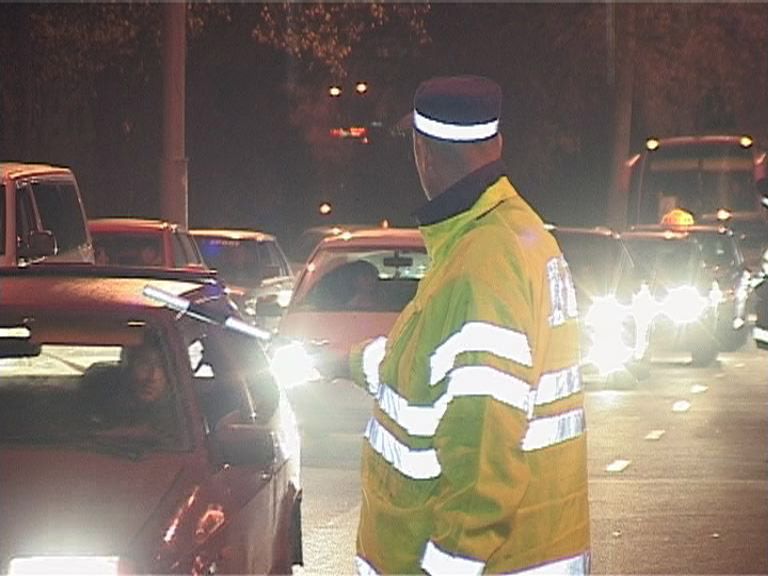 Борьба с нетрезвыми водителями продолжается