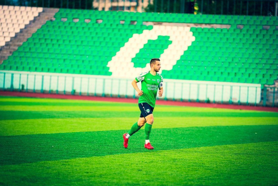 «Орел» одерживает важную победу над «Ротором-2» в матче Второй лиги