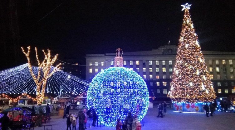 Стало известно, как в Орле будет организована новогодняя ночь