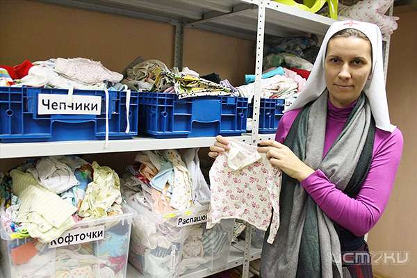 В Орле открыли кризисный центр помощи женщинам и детям