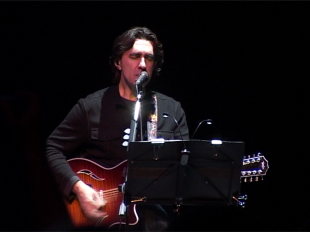 Юбилейный тур «30 лет под водой» Вячеслава Бутусова пришелся по вкусу орловчанам 