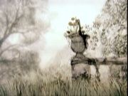 Мультфильм "Цапля и журавль"