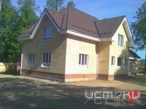 Строительство домов в Перми