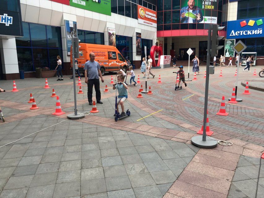 Юных орловчан приглашают в «Лабораторию безопасности»