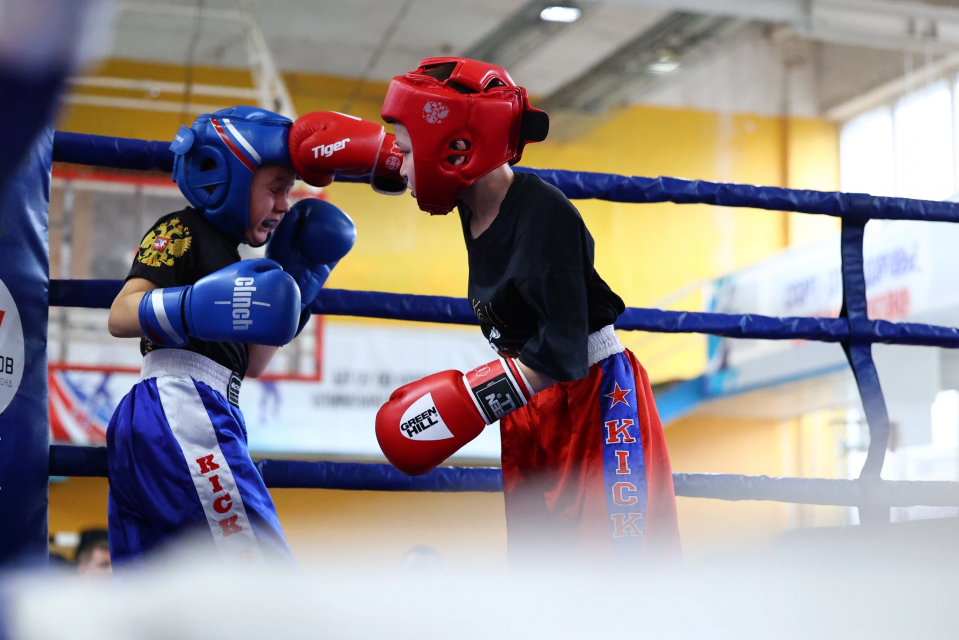 Орёл примет открытые соревнования по кикбоксингу “Восходящая звезда” 