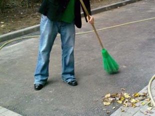 Житель Орловской области вместо штрафа отработает 180 часов