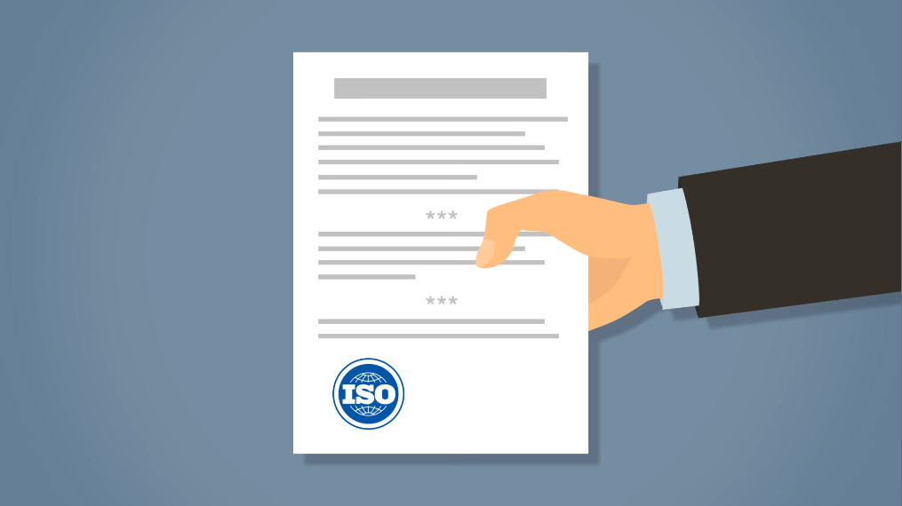 Сертификация продукции. Официальное оформление