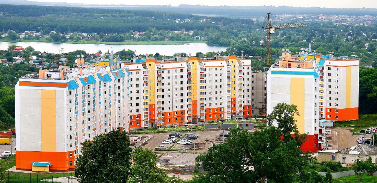 Грузовикам запретили появляться на Новой Ботанике