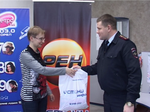 Поздравляем очередного победителя конкурса «Водители-вредители»!