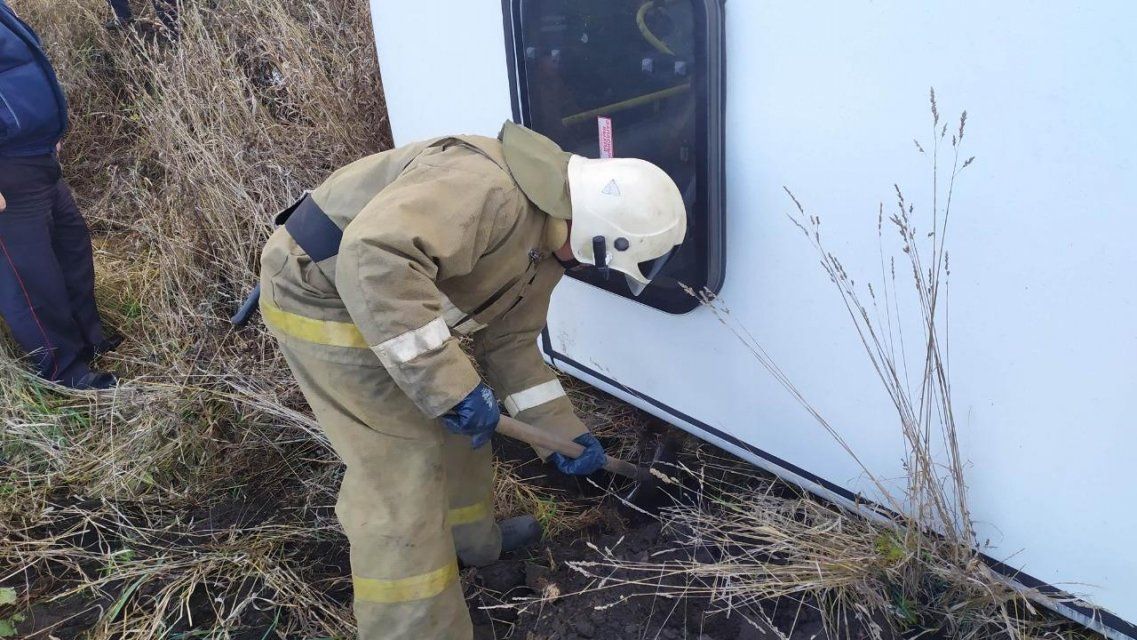 Прокуратура разбирается в причинах ДТП на Орловщине, в котором погибла женщина