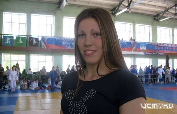 Орловчанка Антонина Шмелева стала вице-чемпионкой Европы по дзюдо