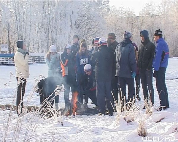 Спортивное ориентирование