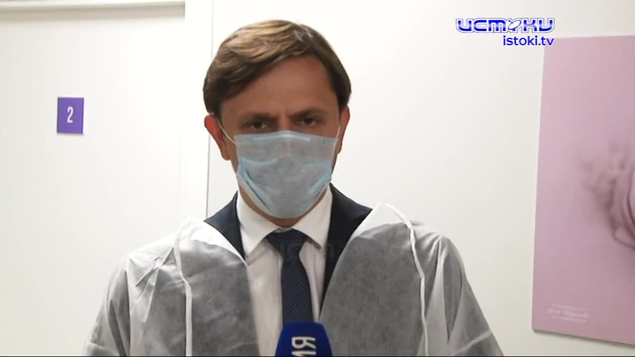 В Орле на базе перинатального центра открылась лаборатория ЭКО