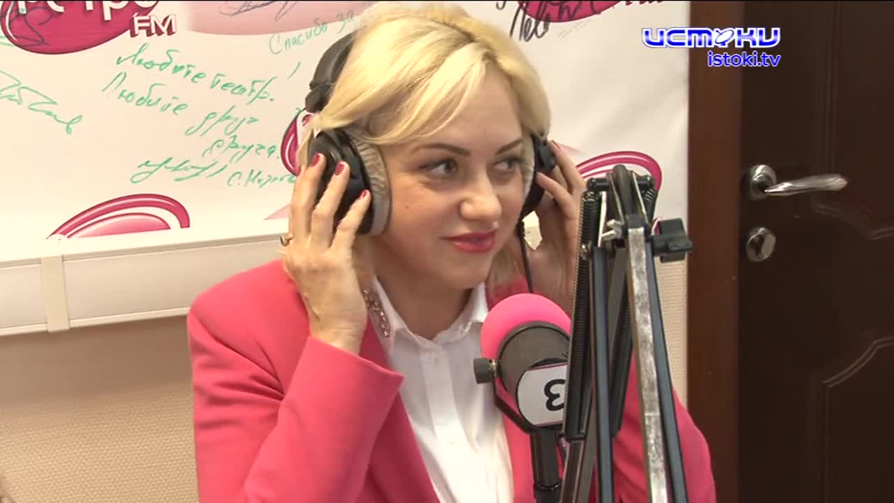 руководитель благотворительного фонда «Матери Орловщины» Татьяна Хакимова в проекте «Игрушка желаний»