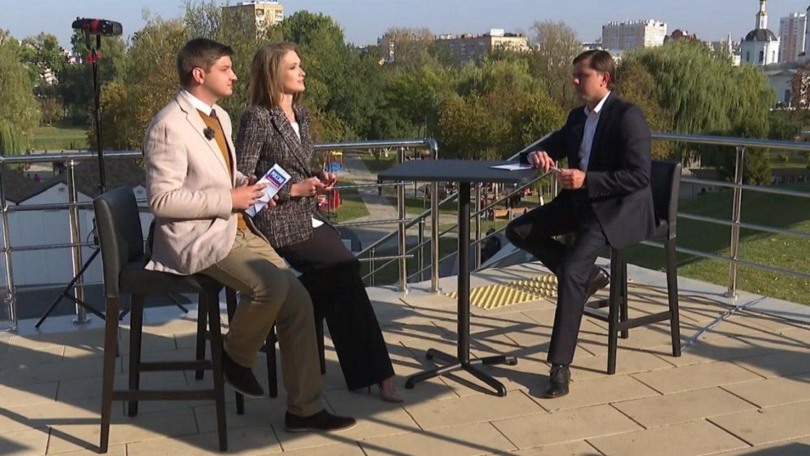 Орловчане не получили ответов на самые злободневные вопросы