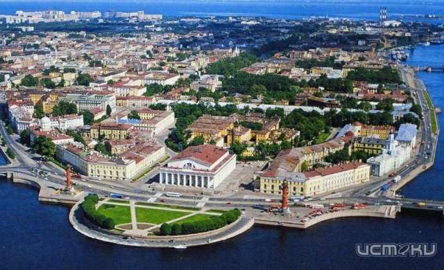 Достопримечательности Санкт-Петербурга