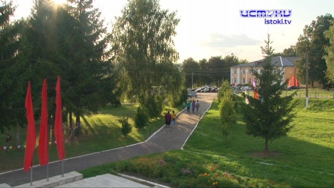 Есть ли жизнь в 54 км от Орла и чем гордятся жители Сосковского района 