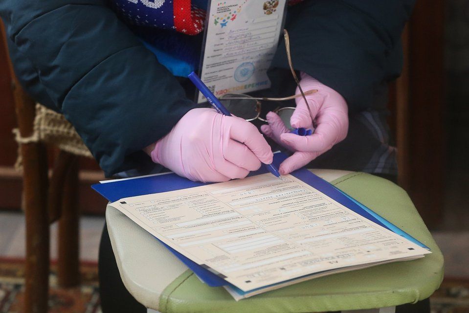 Орелстат набирает переписчиков для Всероссийской переписи населения