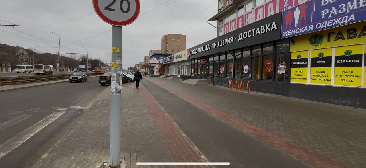 Невидимые деревья. "На месте одного вырубленного дерева сажать не менее двух." Таким лозунгом поделился недавно губернатор Орловского региона