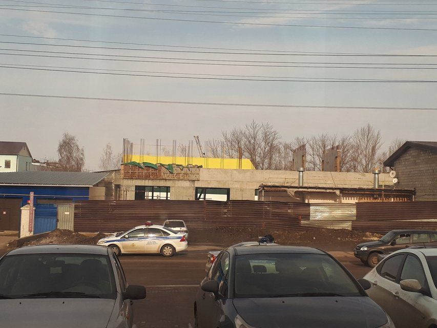 В Орле 19-летний водитель «Ауди» сбил пенсионера-нарушителя