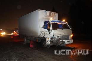 В ДТП на Мостовой пострадали трое 