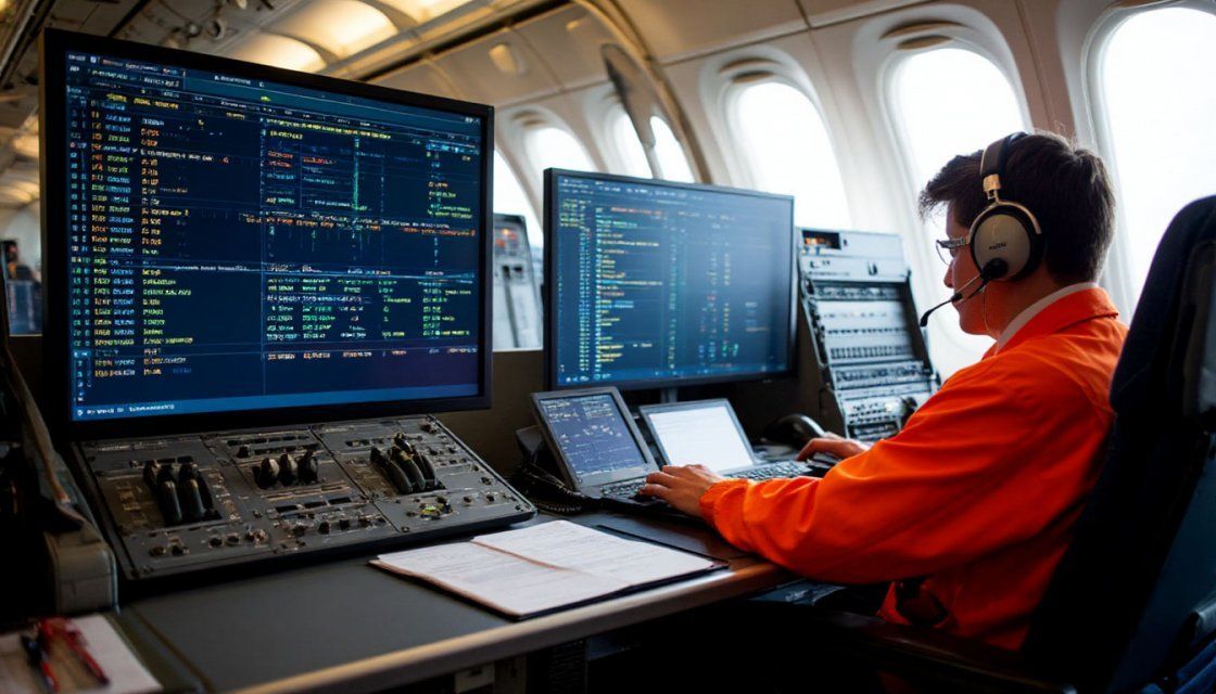 Аэронавигационная информация и безопасность полетов