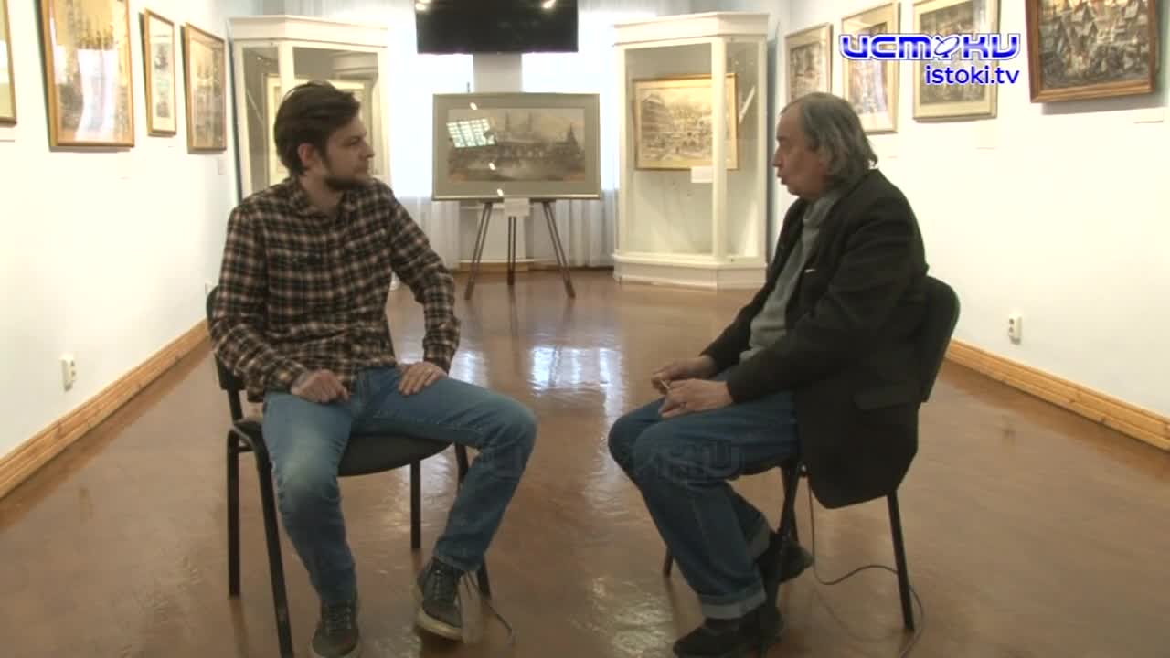 Урок истории. В. М. Неделин